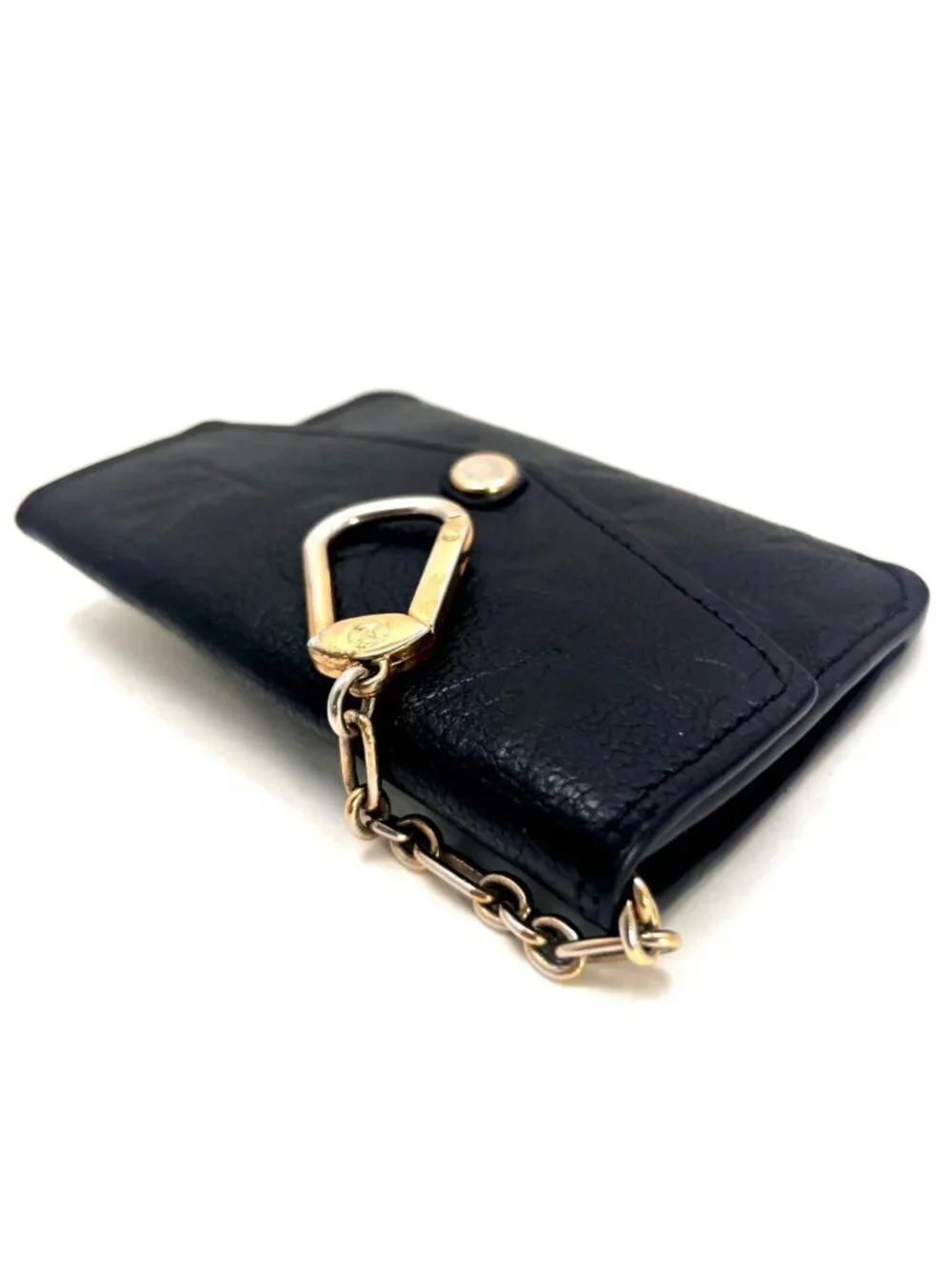 Louis Vuitton Monogram Empreinte Pochette Cles